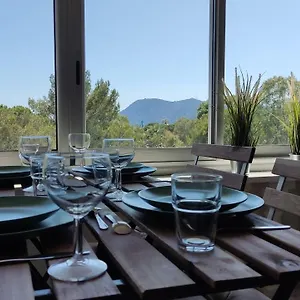 Superbe Appartement, Proche Plage Des Sablettes , La Seyne-sur-Mer France
